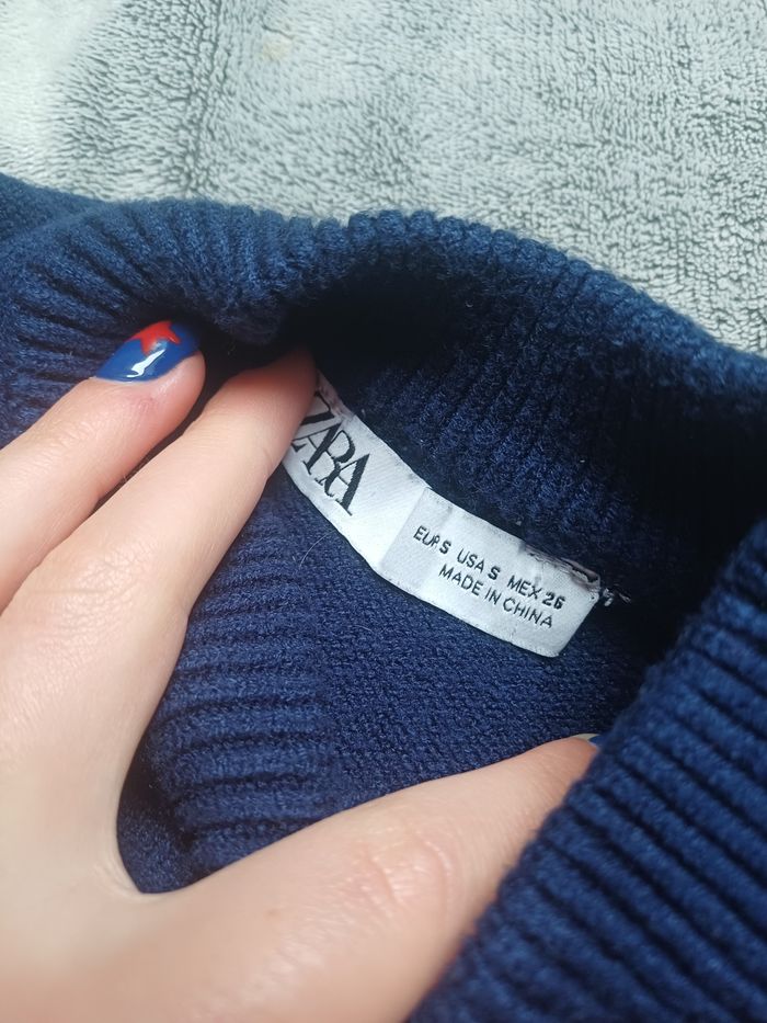 Pull zara enfant - photo numéro 3