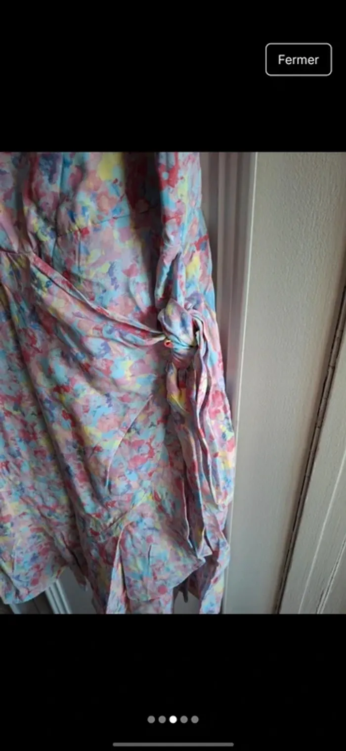 Robe courte d'été Nakd - photo numéro 3