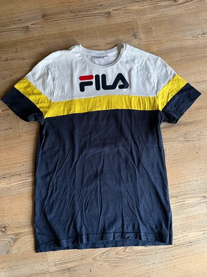 T-shirt Fila
