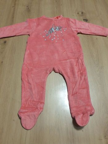 Pyjama 12 mois