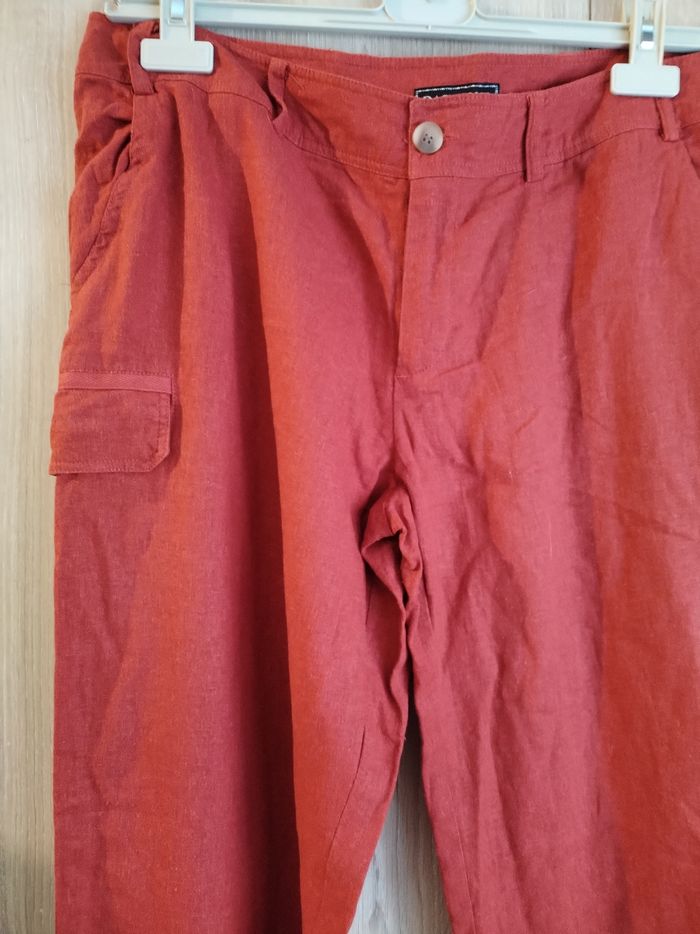 Pantalon femme taille 44 - photo numéro 2