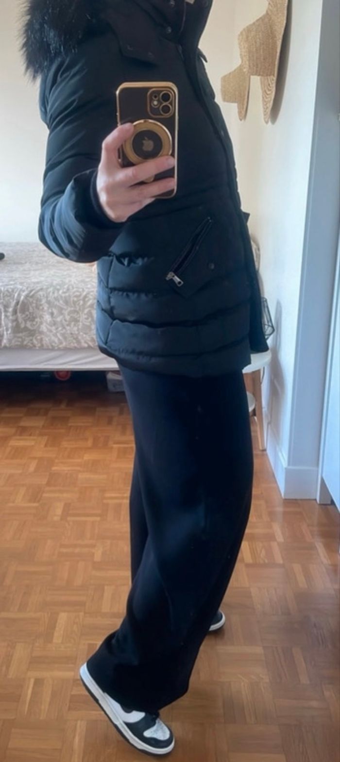 Doudoune d’hiver Best Moutain - photo numéro 2