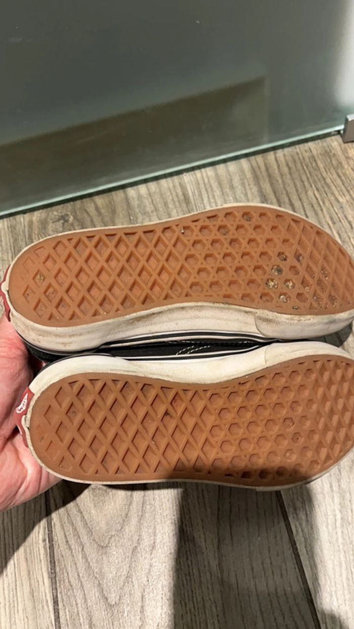 Basket van’s - photo numéro 4
