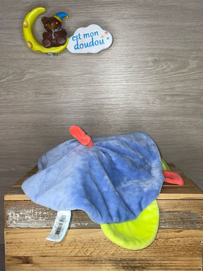 NIC514 doudou souris 🐭 babynat - photo numéro 2