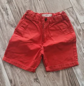 Short 6/7 ans