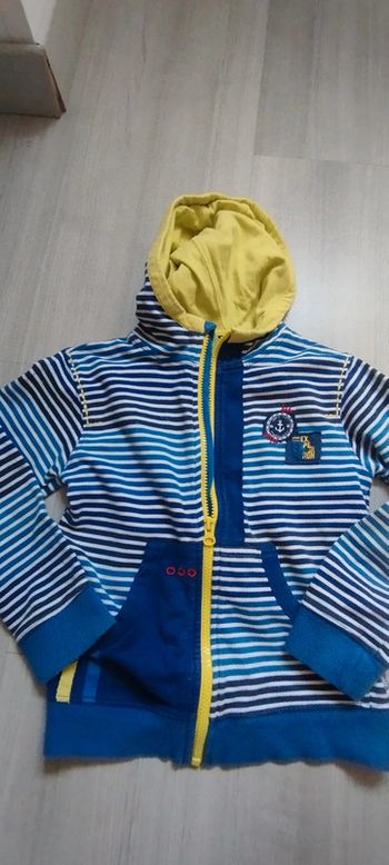 Gilet 5 a