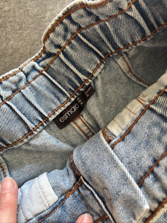 Short jean - photo numéro 2