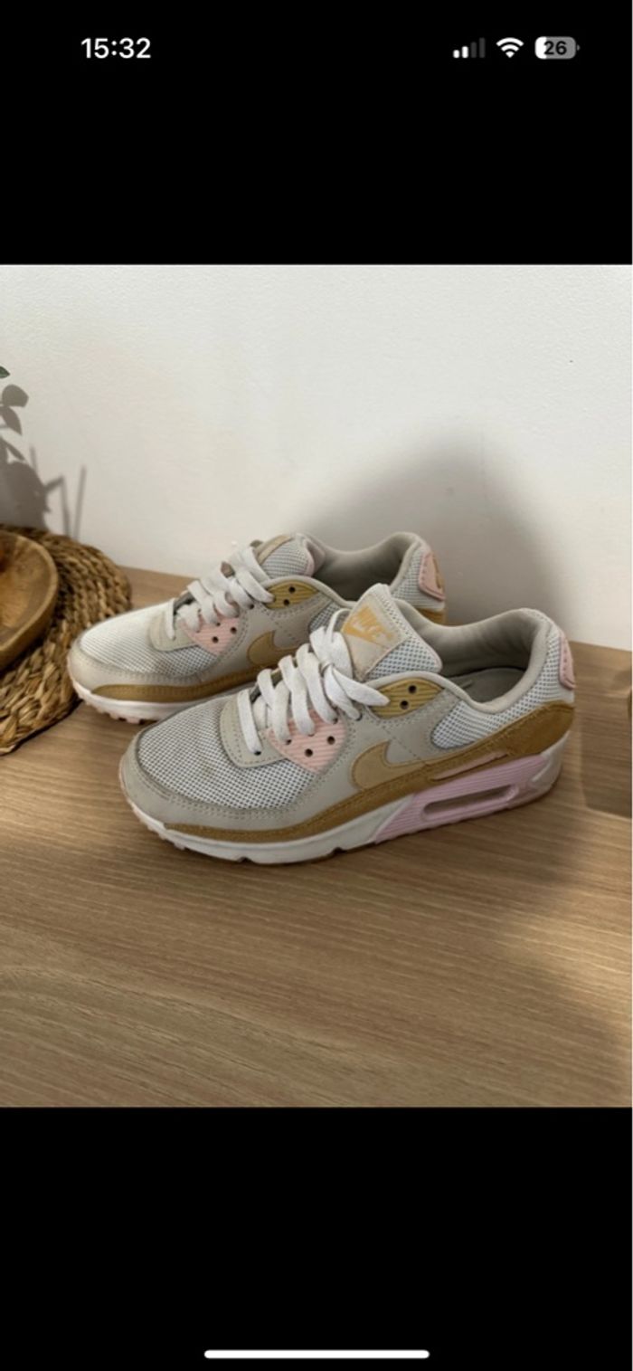 Basket air Max - photo numéro 4