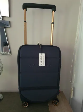 Valise extensible kabuto