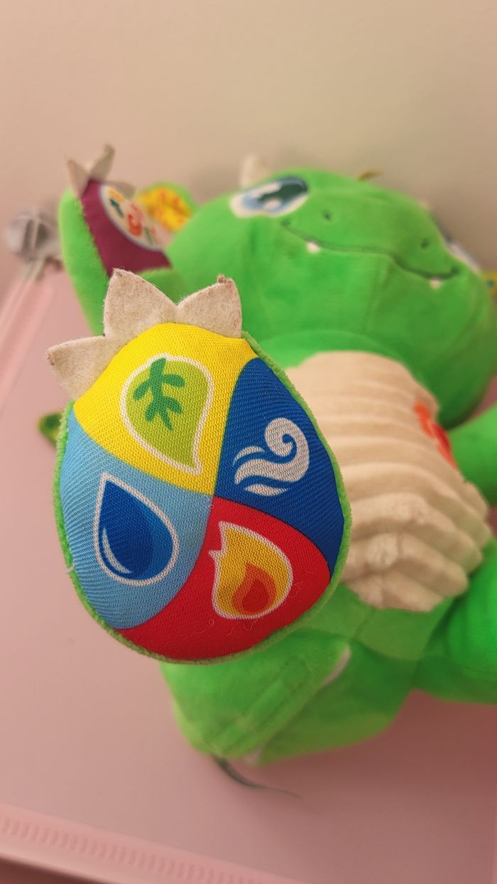 Dragon interactif - photo numéro 6