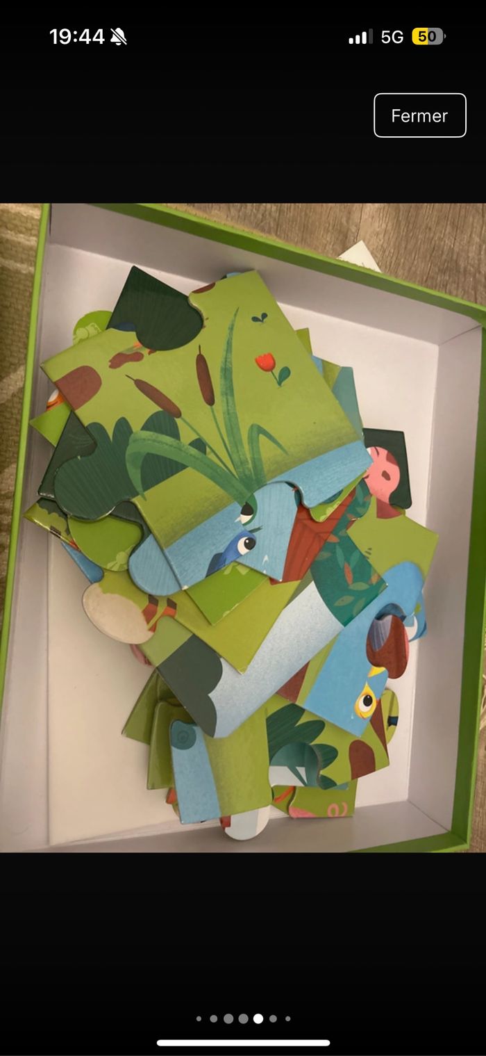 Puzzles et jeux - photo numéro 8