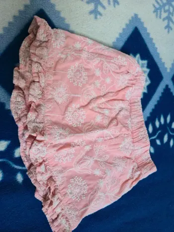 short rose 5 ans kiabi 