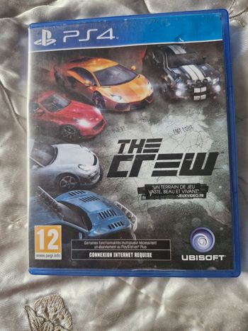 The Crew PS4