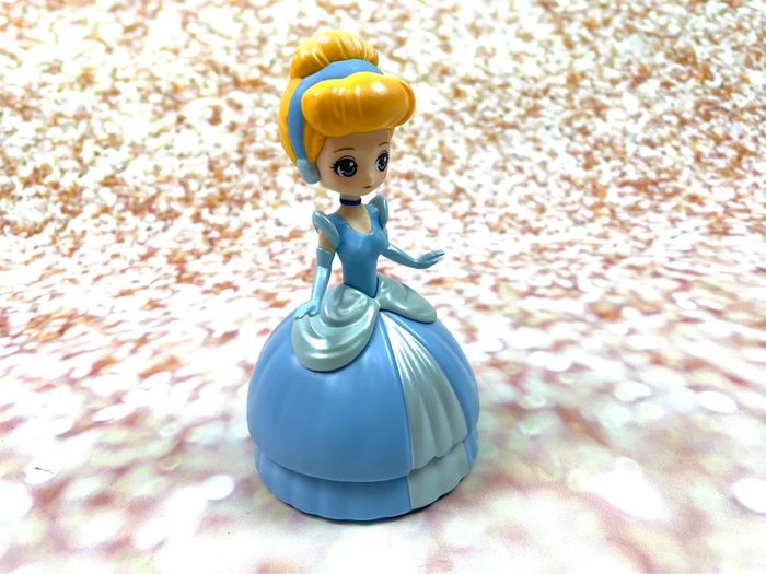 Figurine Disney gashapon Japan - Cendrillon - photo numéro 5