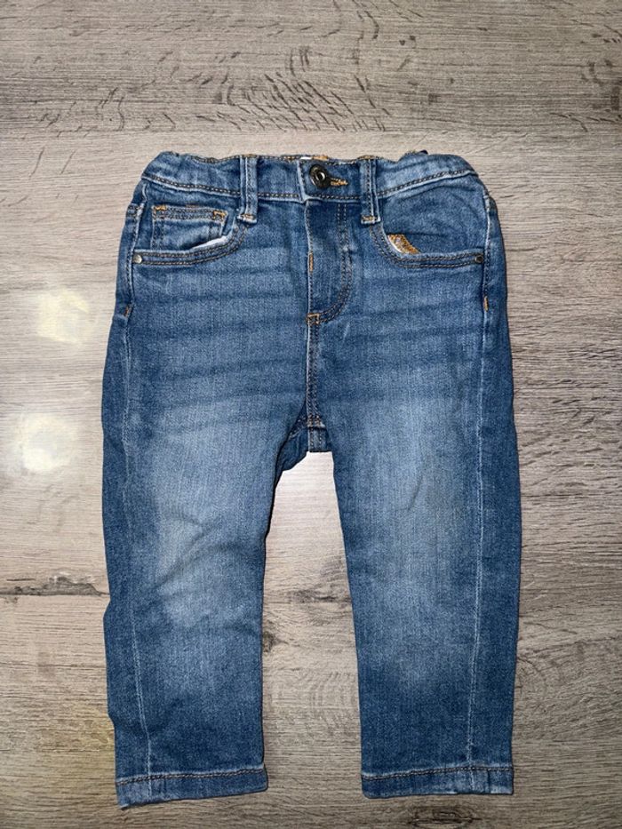 Jeans MNG 12 mois
