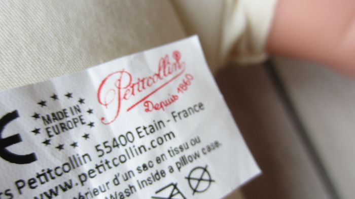 Poupon souple "petit Collin" - photo numéro 5