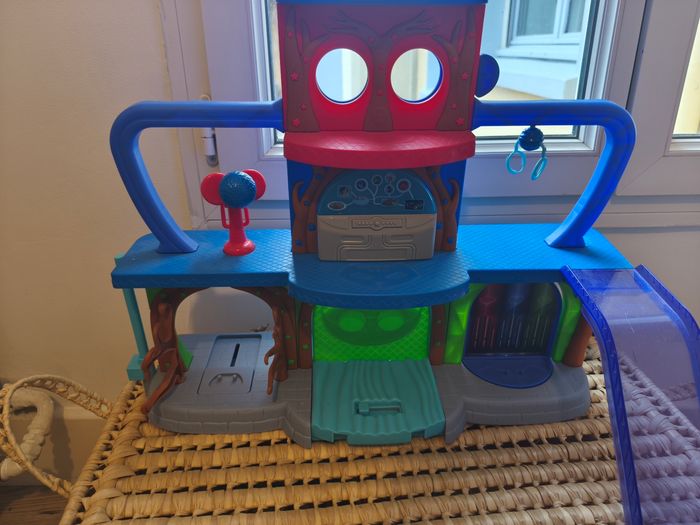 QG Pyjamasque - photo numéro 2