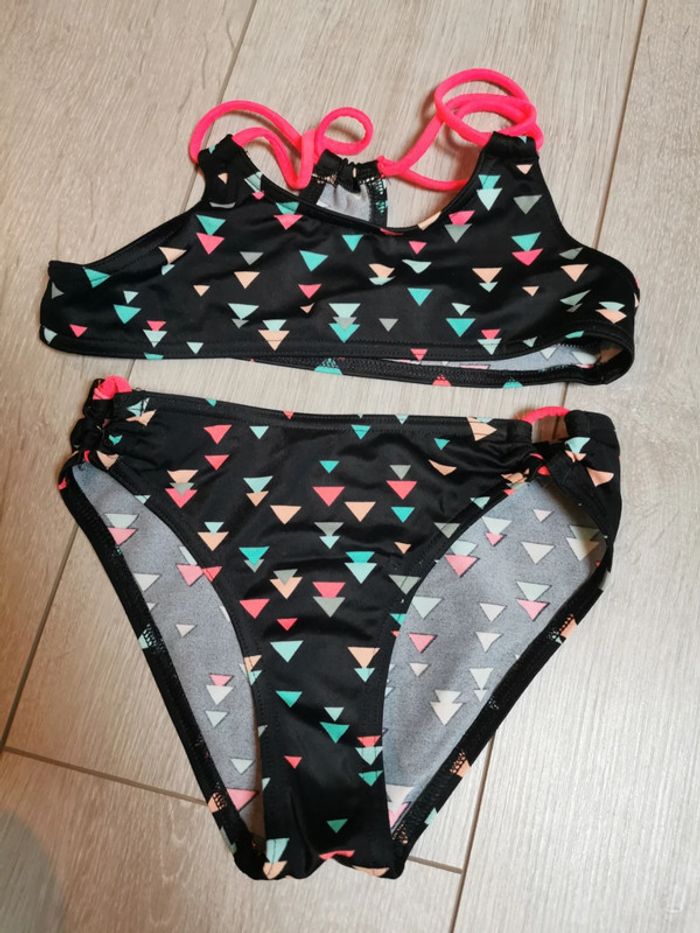 Maillot de bain 2 pièces