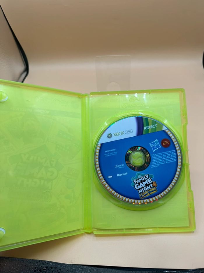 Hasbro Family Game Night 4: The Game Show Xbox 360 - photo numéro 3