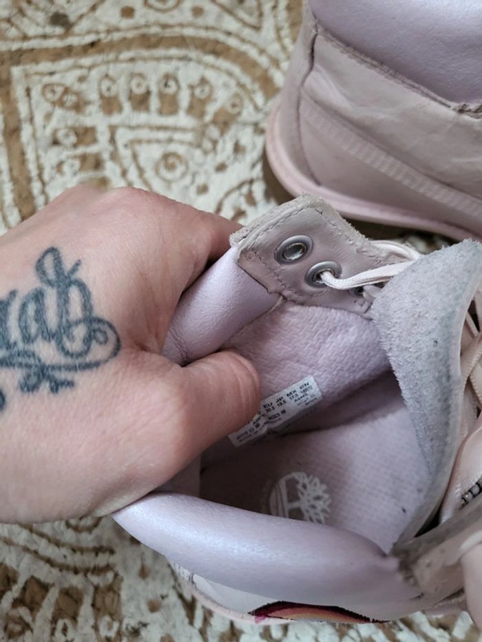 Timberland boots - photo numéro 4