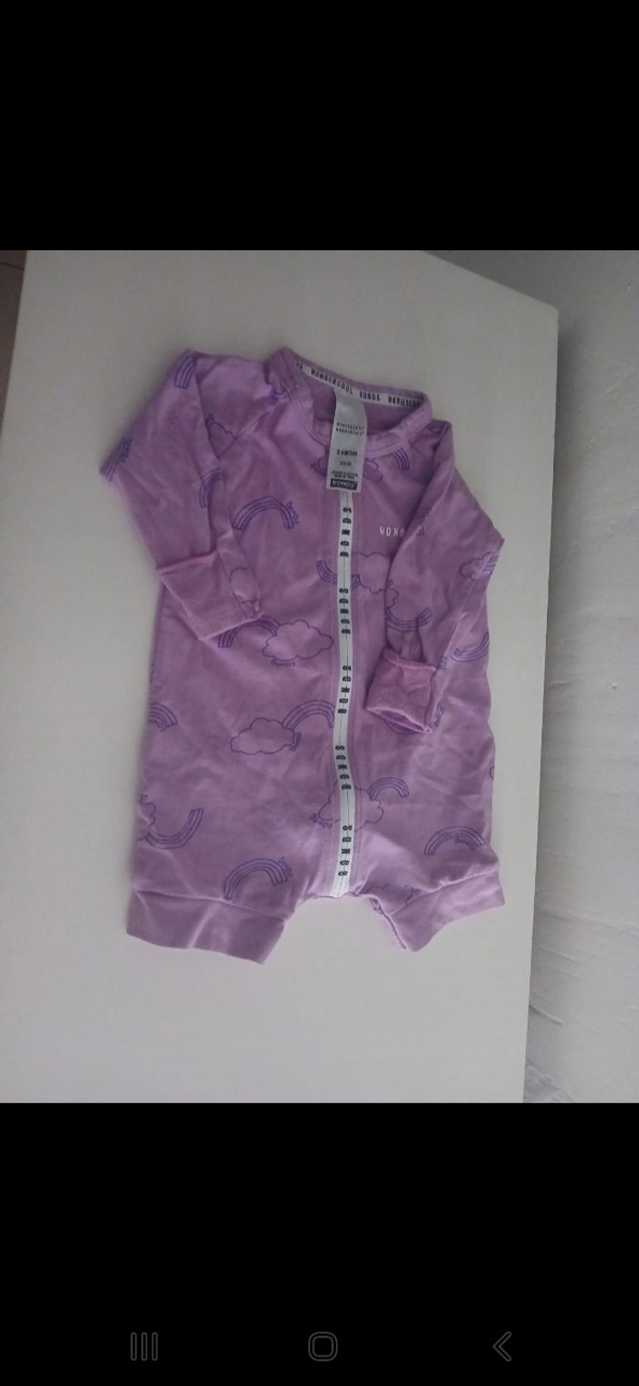 Sublime Lot bebe naissance jusqu’a 24 mois 197pcs - photo numéro 2