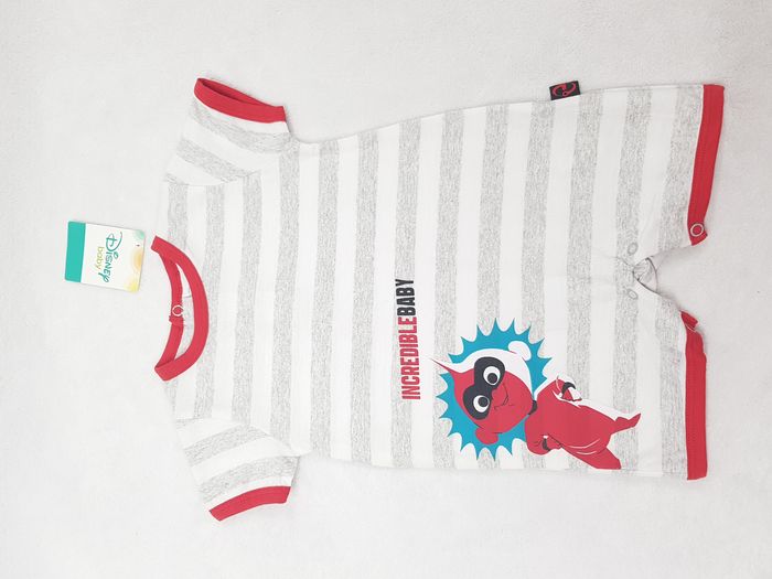 combinaison bébé les indestructibles 6 mois disney