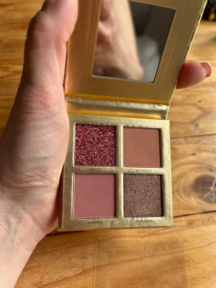 Palette de fards revolution pro - photo numéro 4