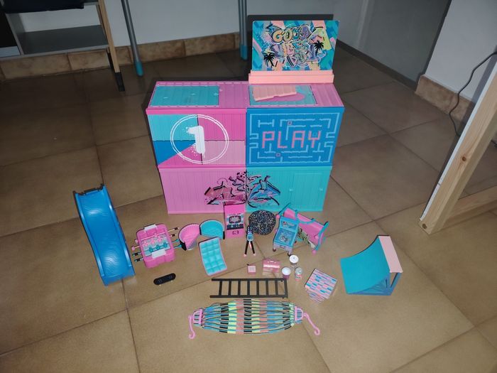 Maison poupée LOL - photo numéro 2