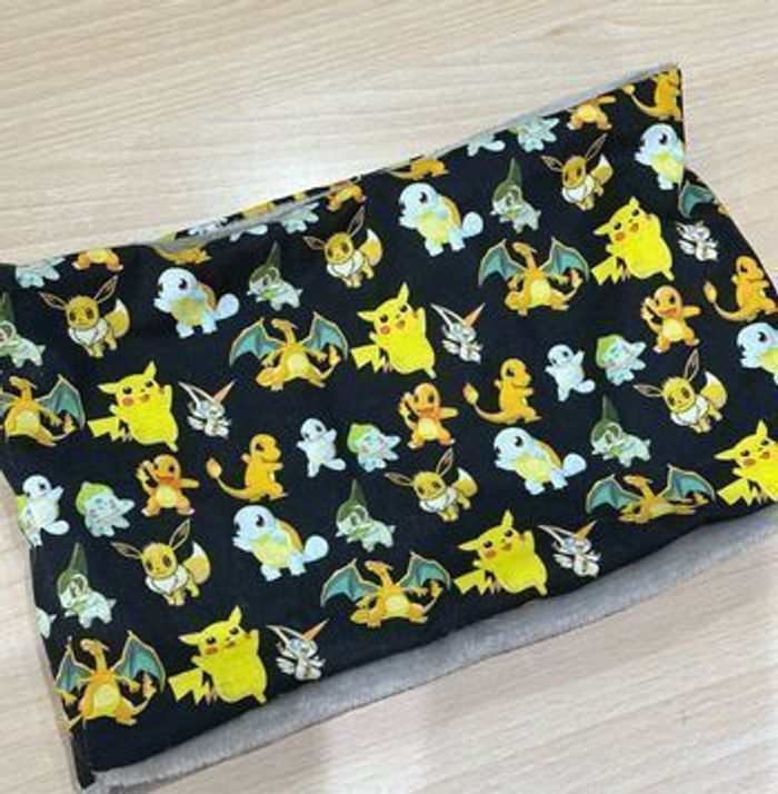 Snood enfant Pokémon - photo numéro 3