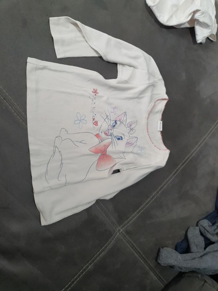 T-shirt manches longues