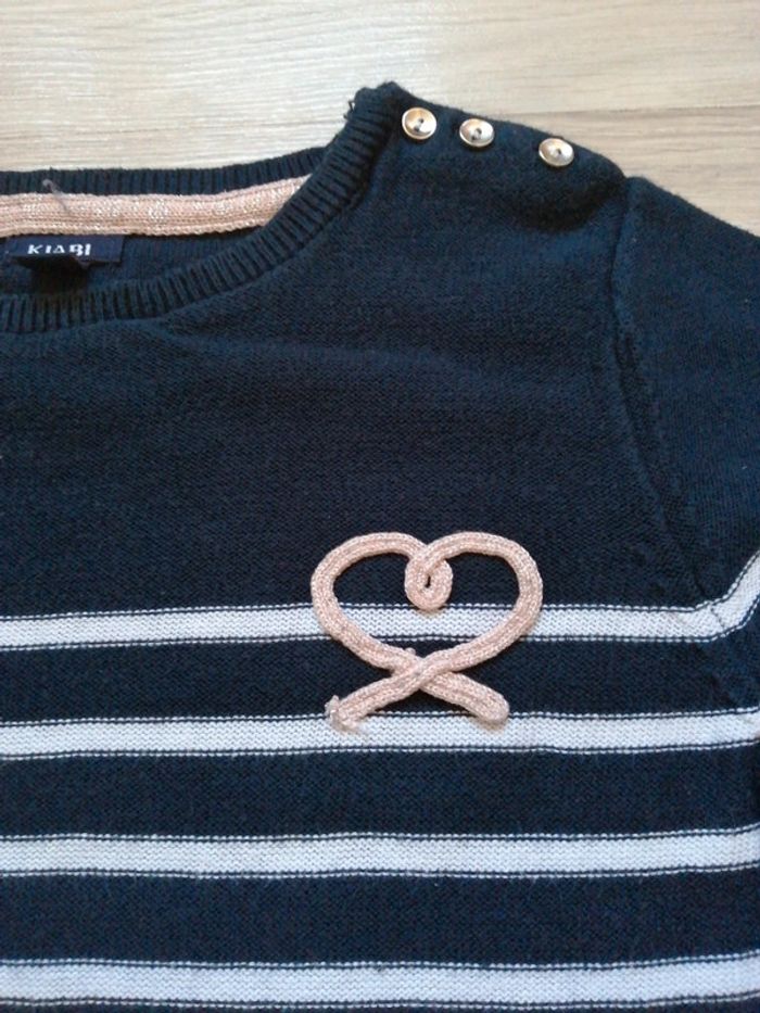 Pull coton - photo numéro 2