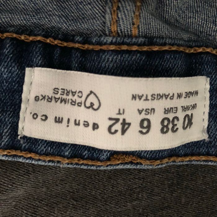 Jean bleu 38 - photo numéro 9