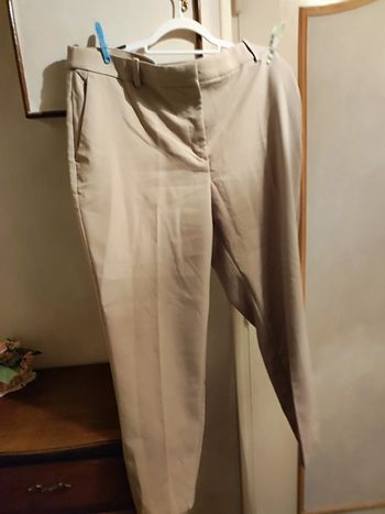 Pantalon cigarette