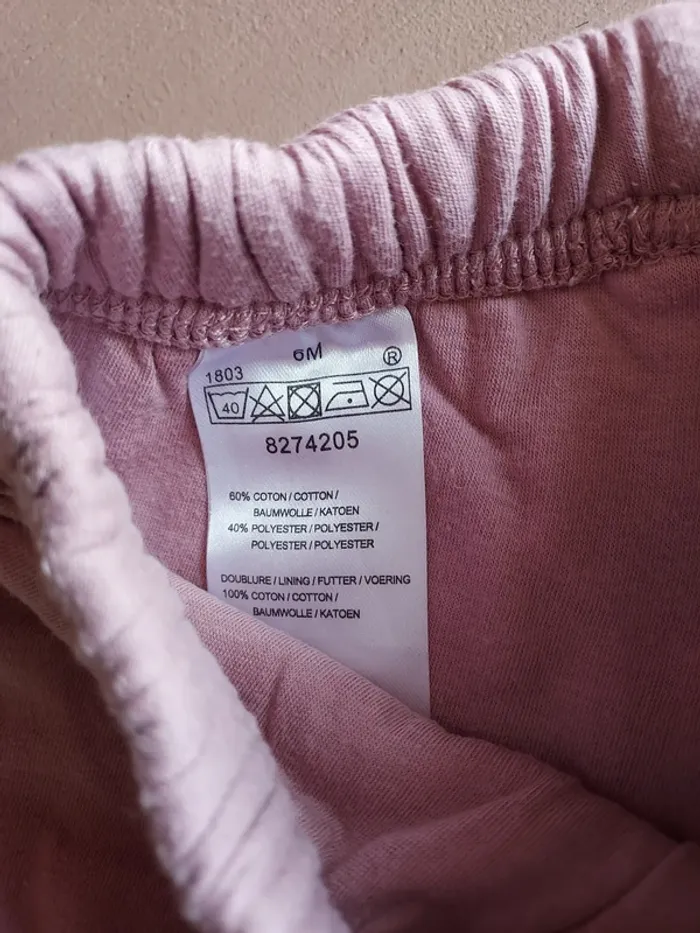 pantalon 6 mois - photo numéro 3