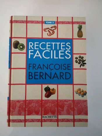 Livres recettes de cuisine neufs
