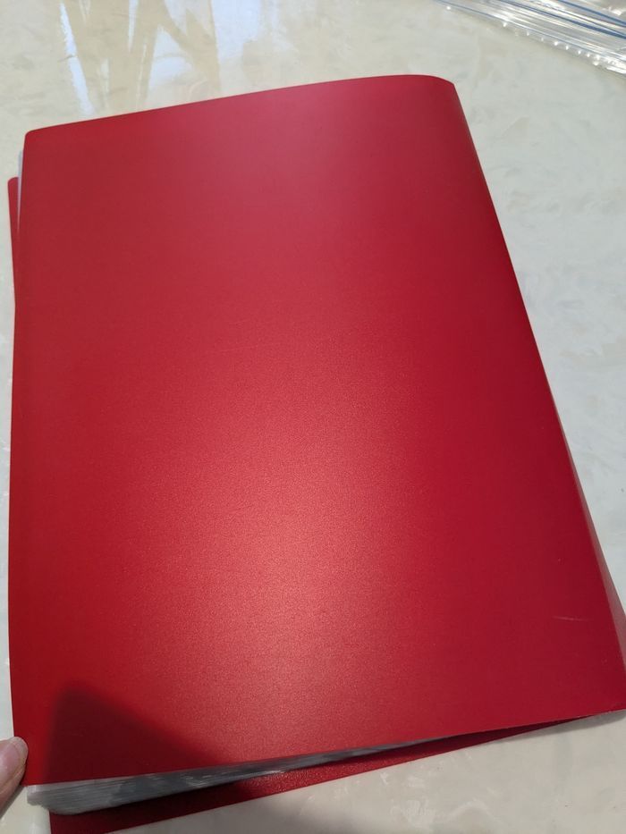 Protège documents 100 vue - photo numéro 2