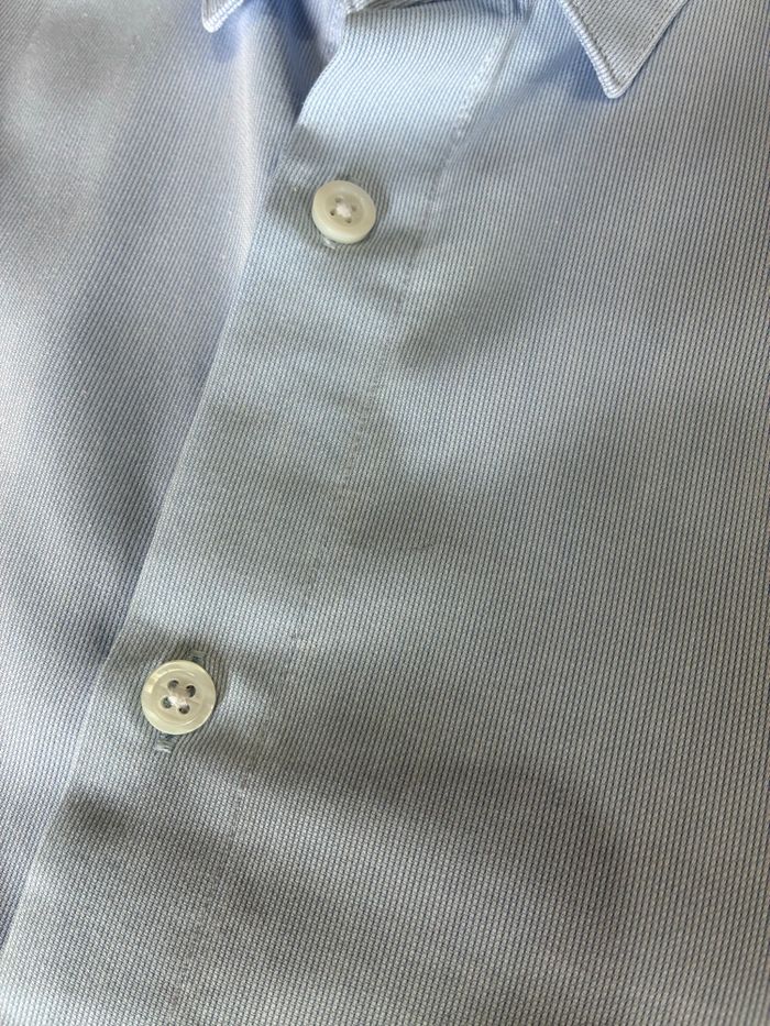 Chemise bleu claire 👔 - photo numéro 3