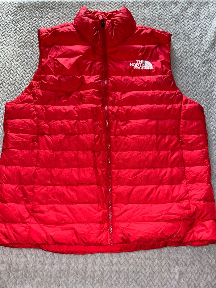 Doudoune sans manches The North Face taille M