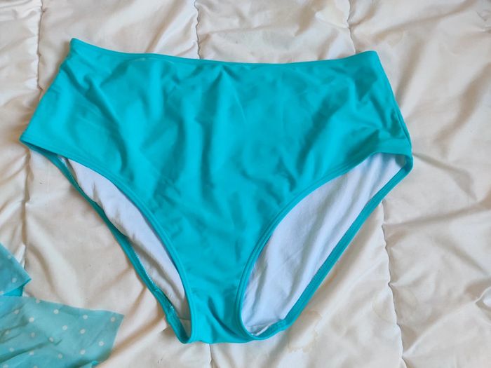 Maillot de bain Tankini 2 pièces 50/52 - photo numéro 10