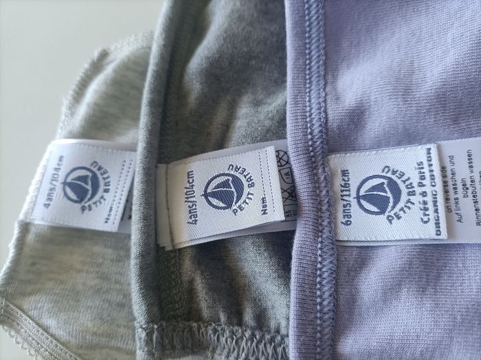 Lot petit bateau - photo numéro 6