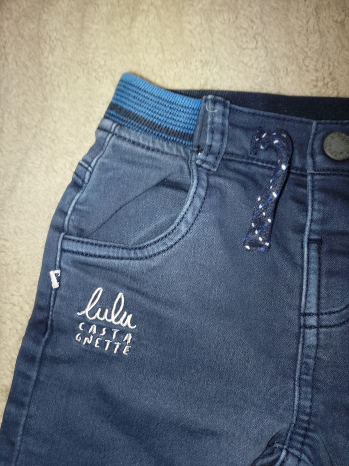 Jean souple - photo numéro 2