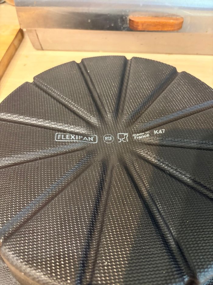 Moule 12 parts Flexipan - photo numéro 2