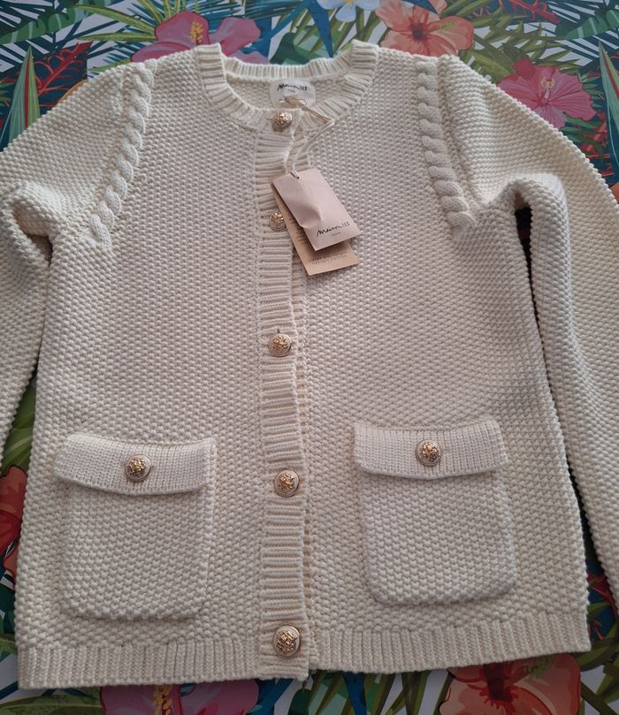 Gilet femme