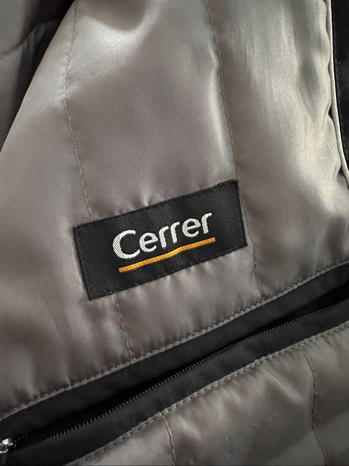 Veste coupe vent noire Cerrer TXXL - photo numéro 5