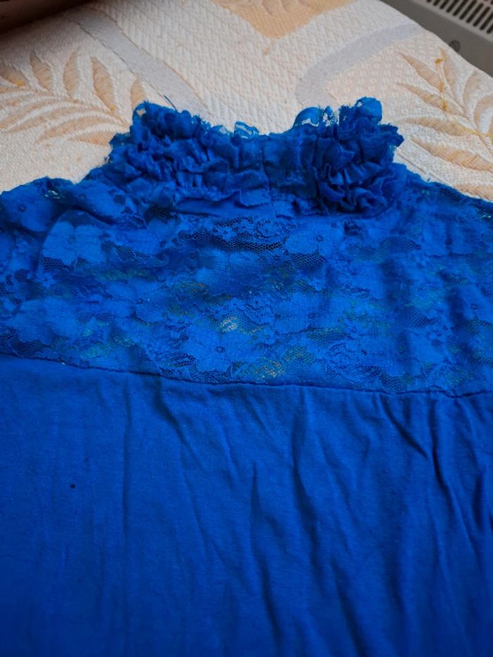 Jolie maillot femme à dentelle - photo numéro 2