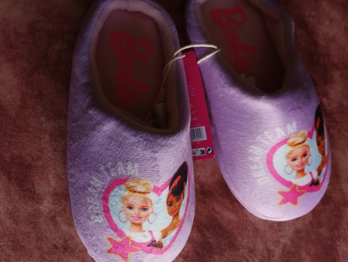 Chausson fille
