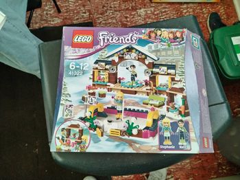 Lego friends 41322 