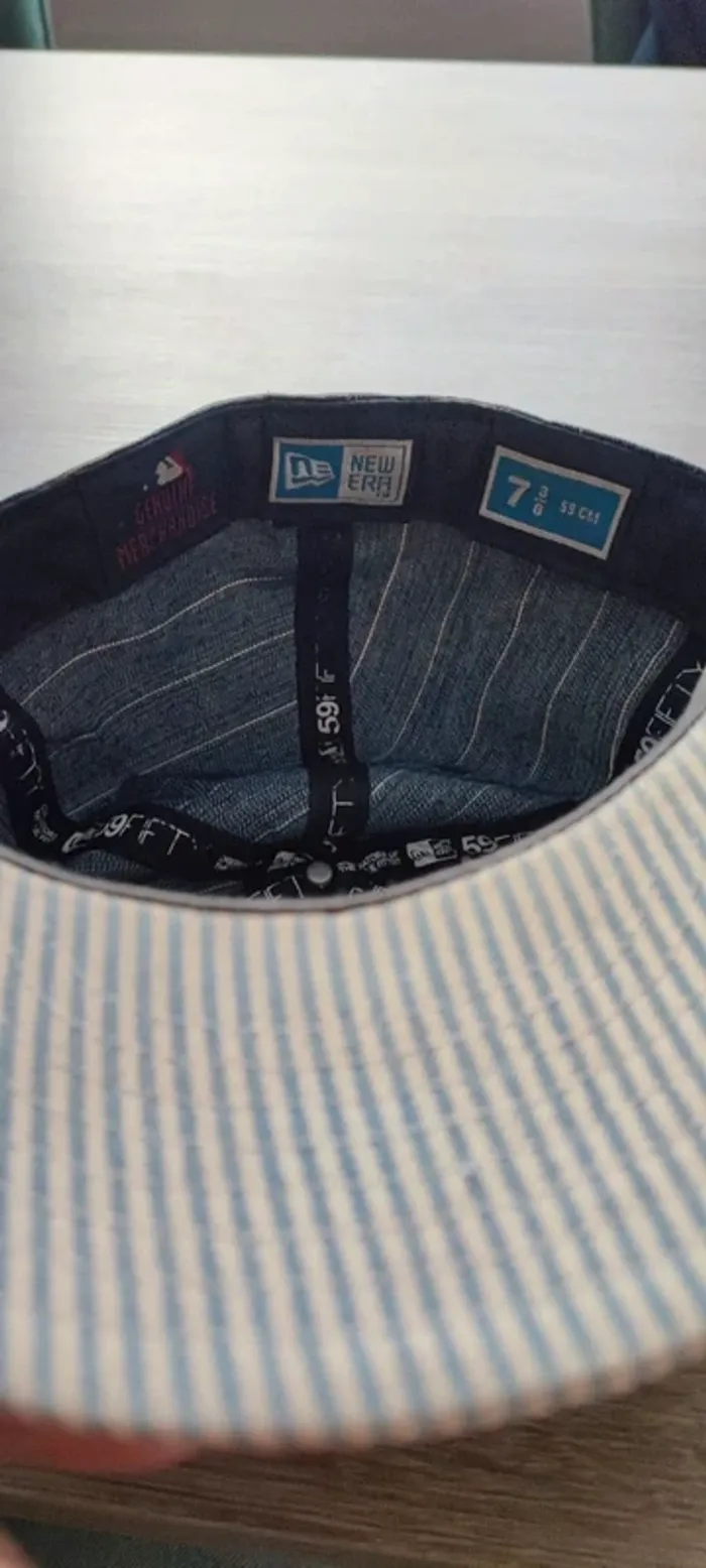 Casquette New Era - photo numéro 3
