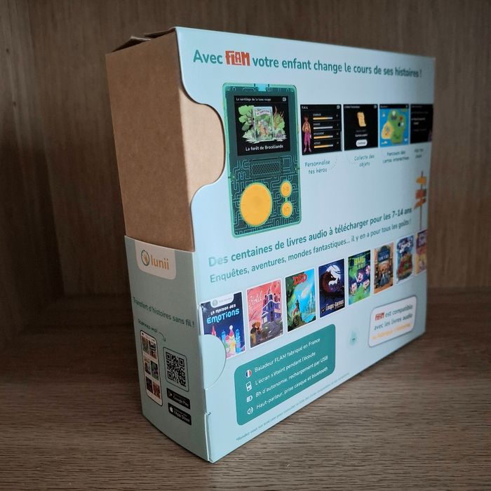 Flam - Lunii - photo numéro 2