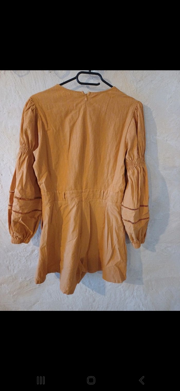 Combishort femme taille 38 - photo numéro 5
